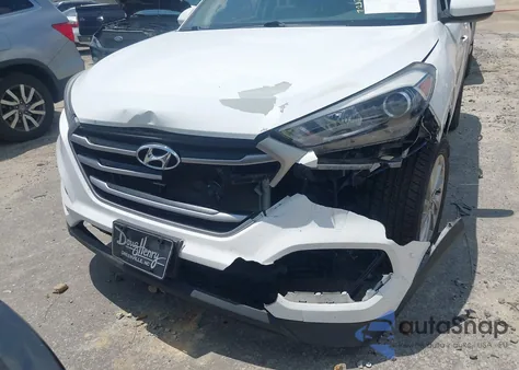 2018 Hyundai Tucson Sel из США, поврежденный, VIN KM8J3CA45JU706045